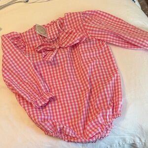 The Beaufort Bonnet Company Gingham Bubble